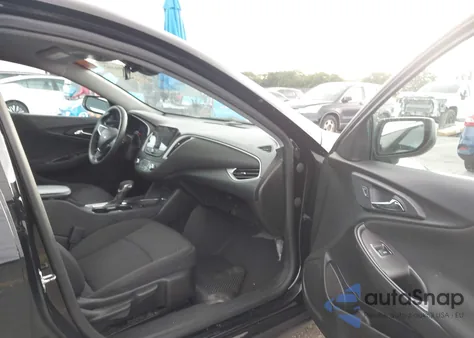 2023 Chevrolet Malibu Fwd 1Lt from USA, damaged, VIN 1G1ZD5ST9PF238459